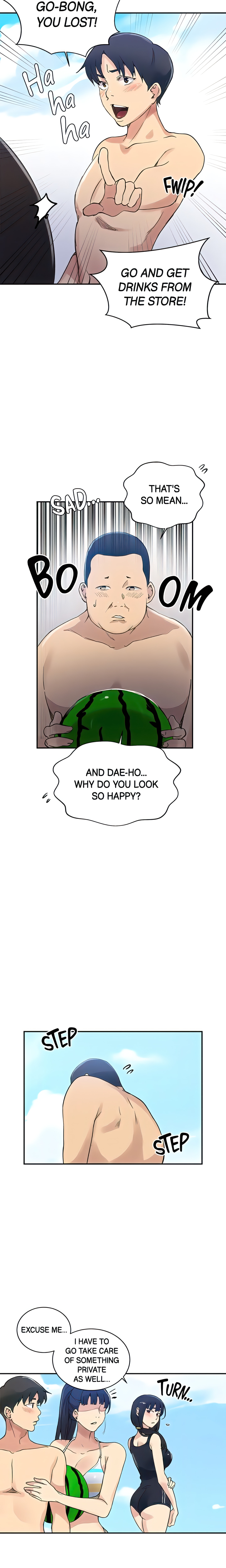 Secret Class Page 15 - MangaHe