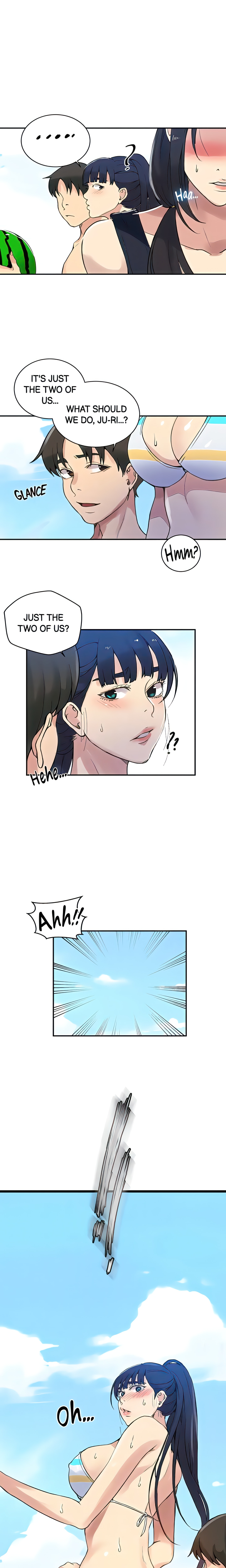 Secret Class Page 16 - MangaHe
