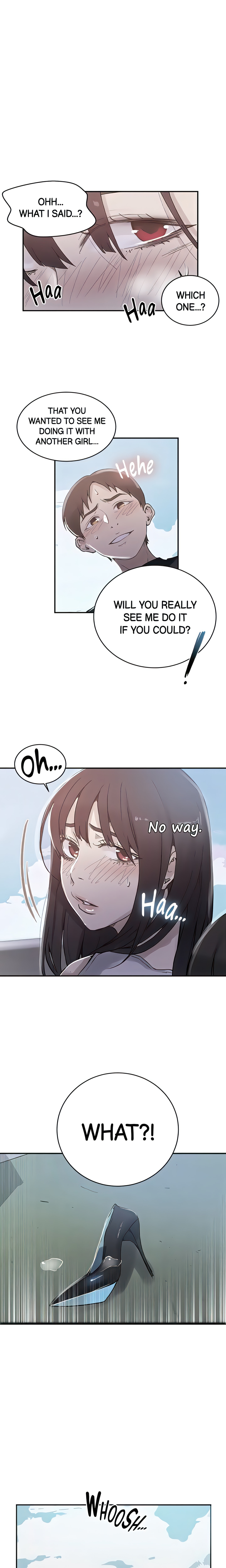 Secret Class Page 3 - MangaHe