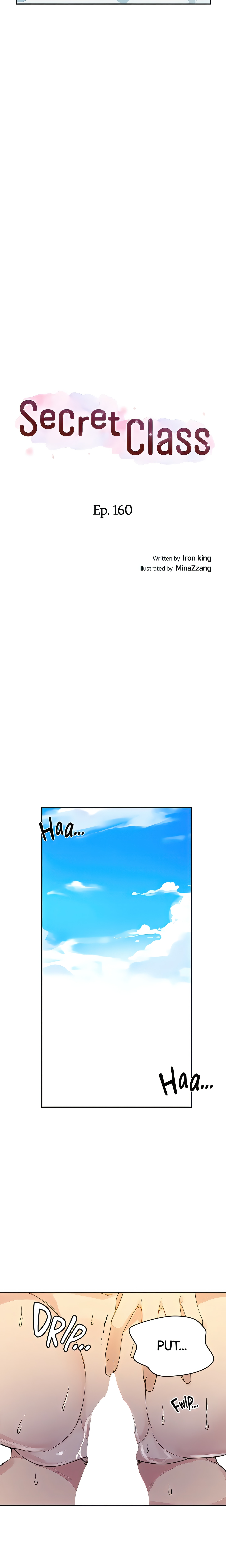 Secret Class Page 4 - MangaHe