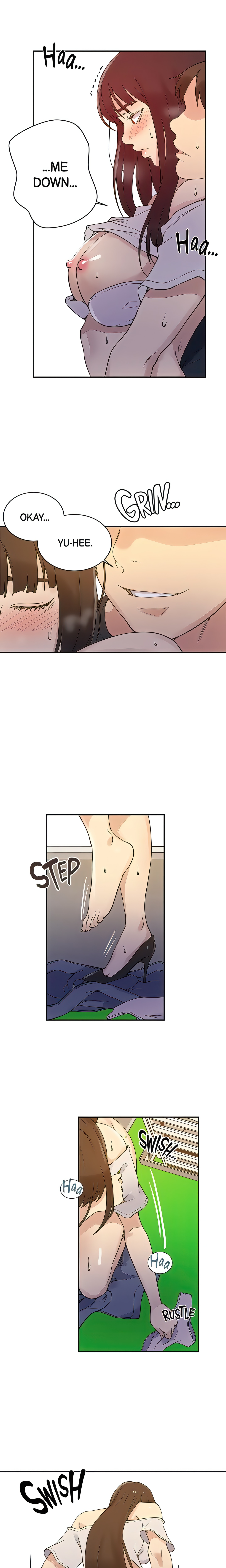 Secret Class Page 5 - MangaHe