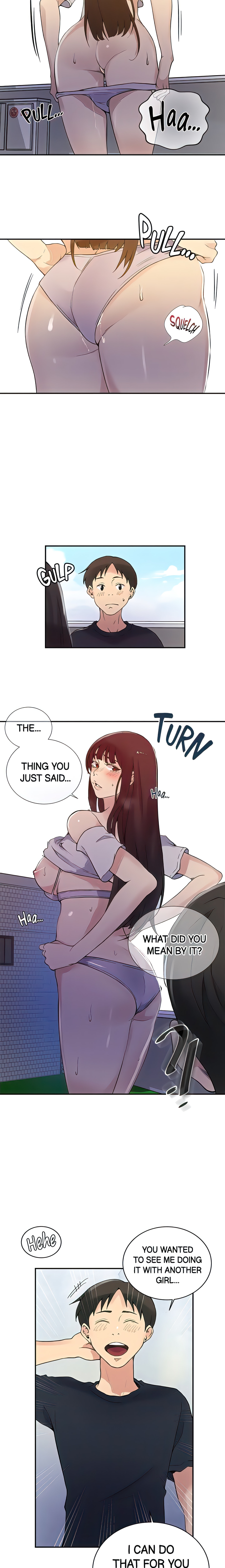 Secret Class Page 6 - MangaHe