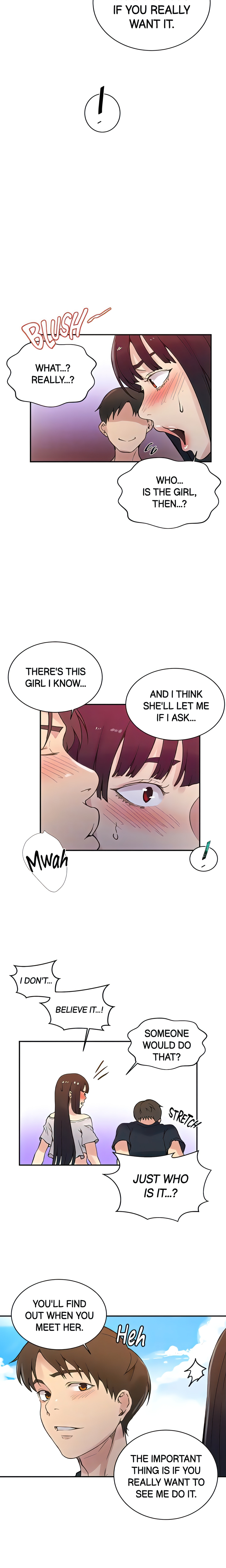 Secret Class Page 7 - MangaHe