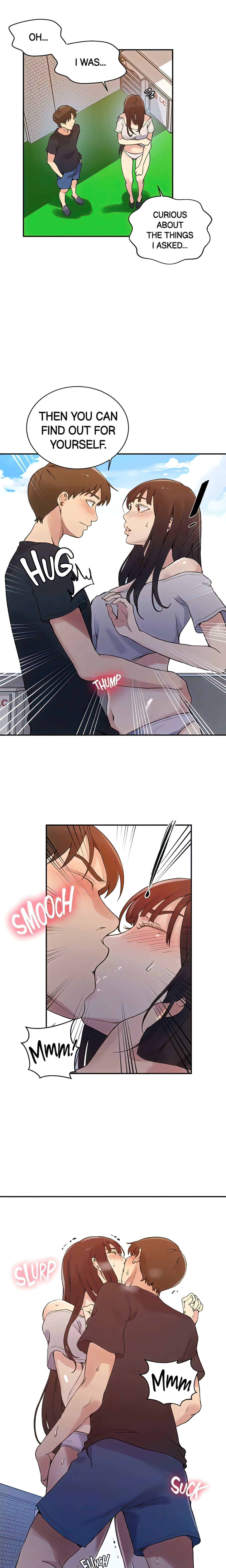 Secret Class Page 8 - MangaHe