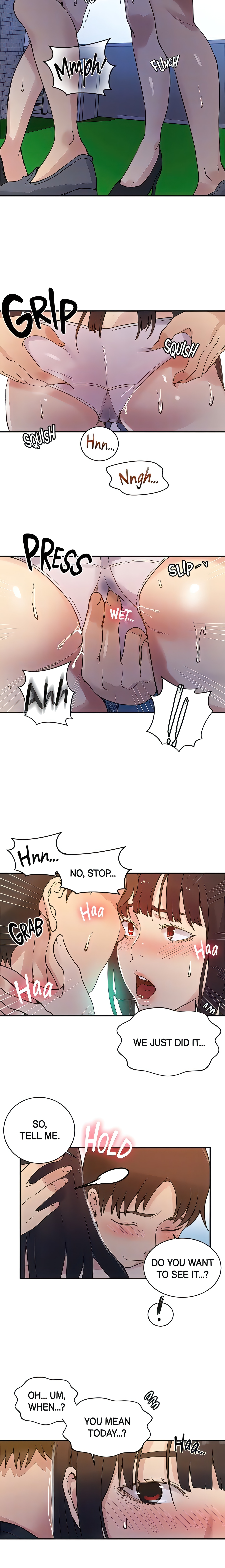 Secret Class Page 9 - MangaHe