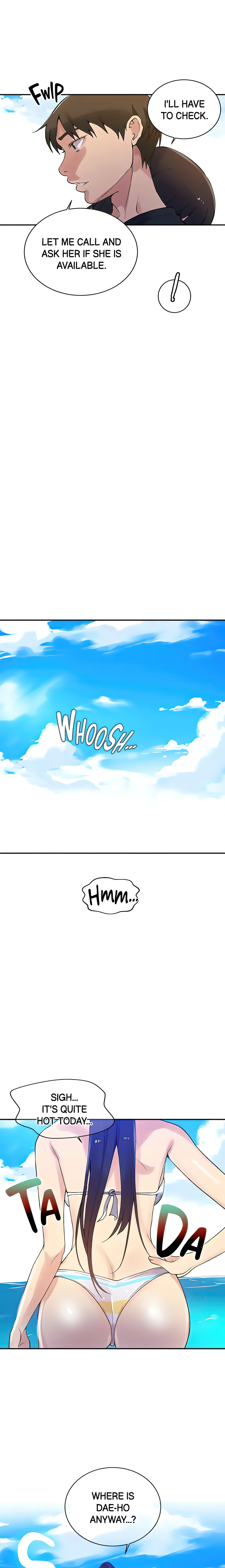 Secret Class Page 10 - MangaHe