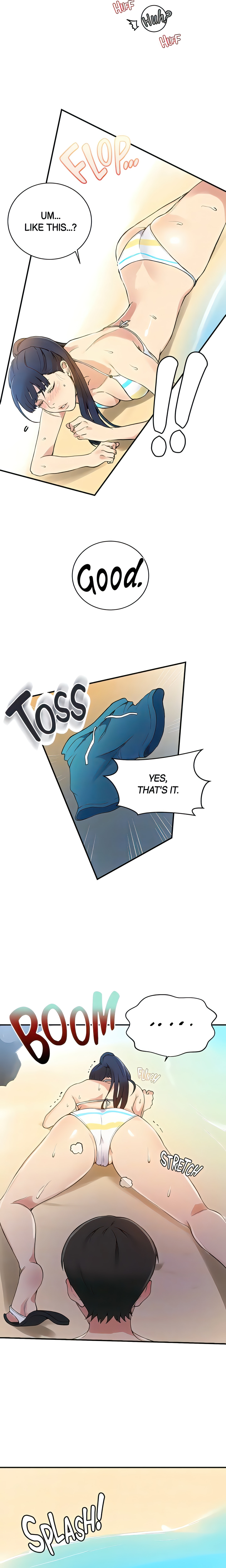 Secret Class Page 11 - MangaHe