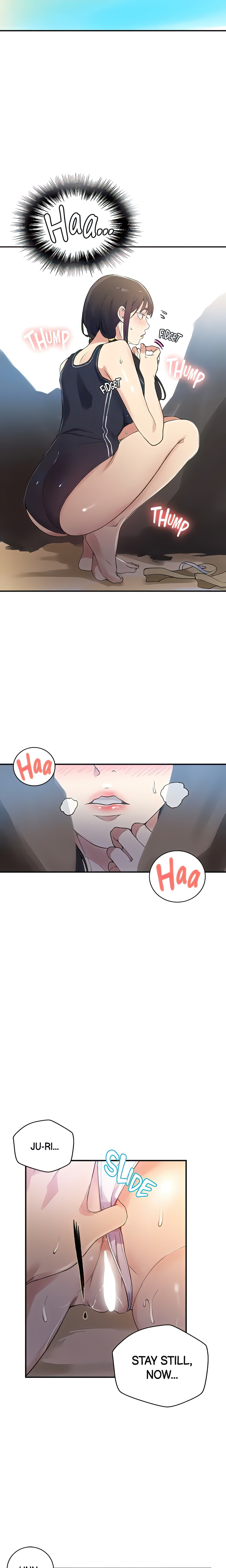 Secret Class Page 12 - MangaHe