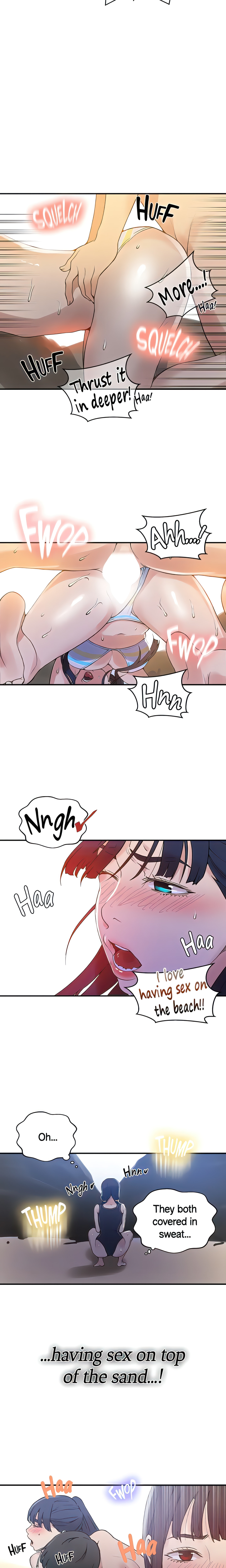 Secret Class Page 15 - MangaHe