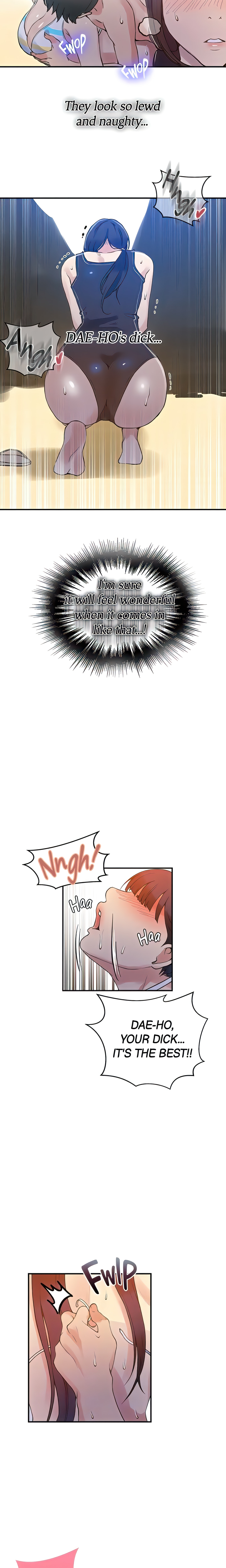 Secret Class Page 16 - MangaHe