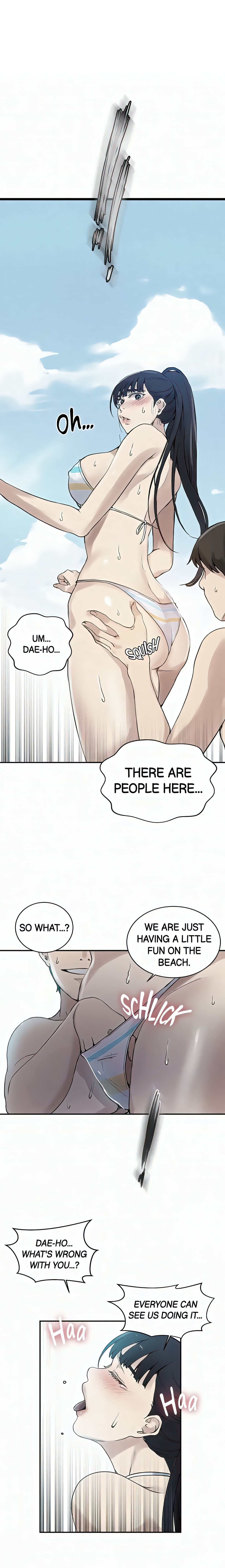 Secret Class Page 3 - MangaHe