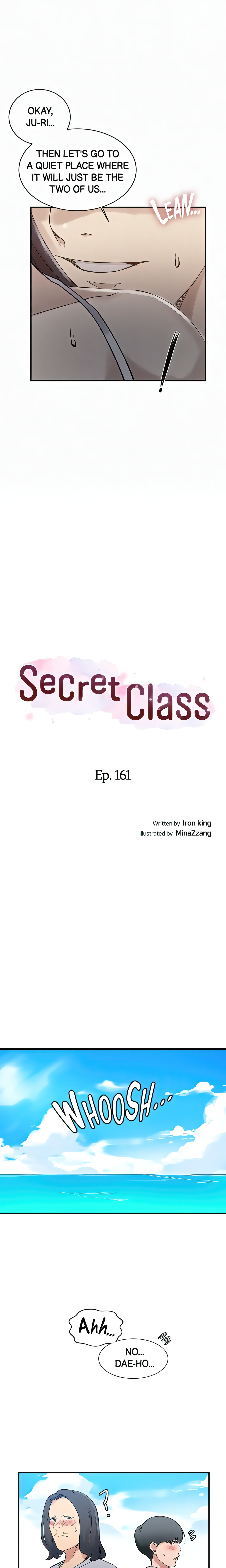 Secret Class Page 4 - MangaHe