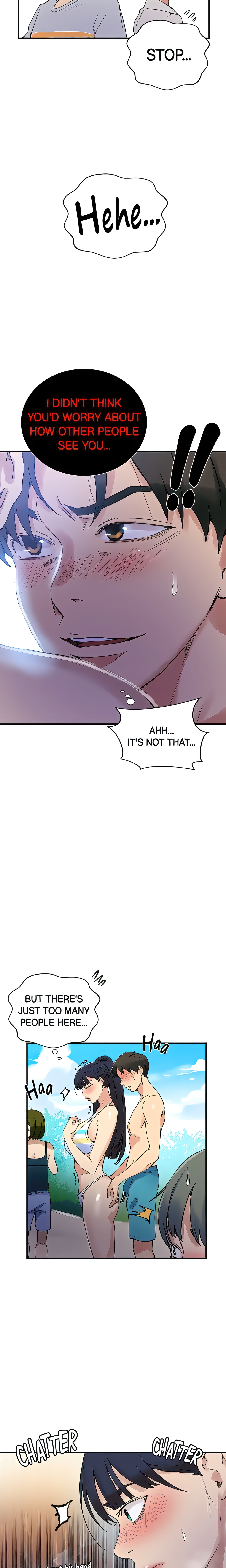 Secret Class Page 5 - MangaHe