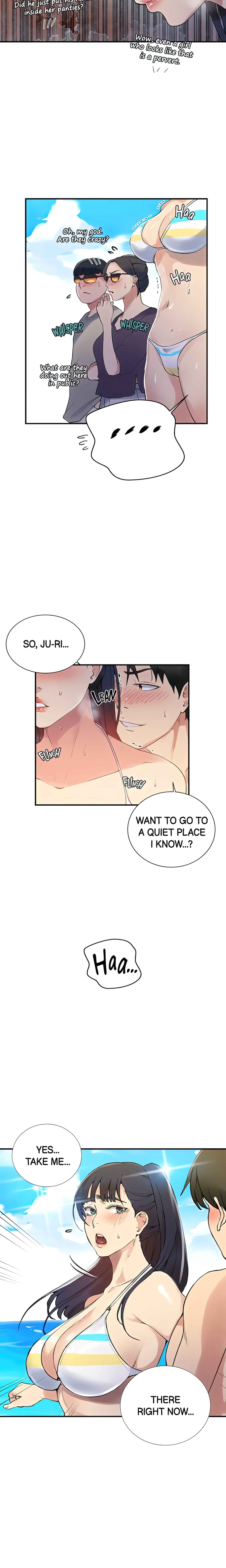 Secret Class Page 6 - MangaHe