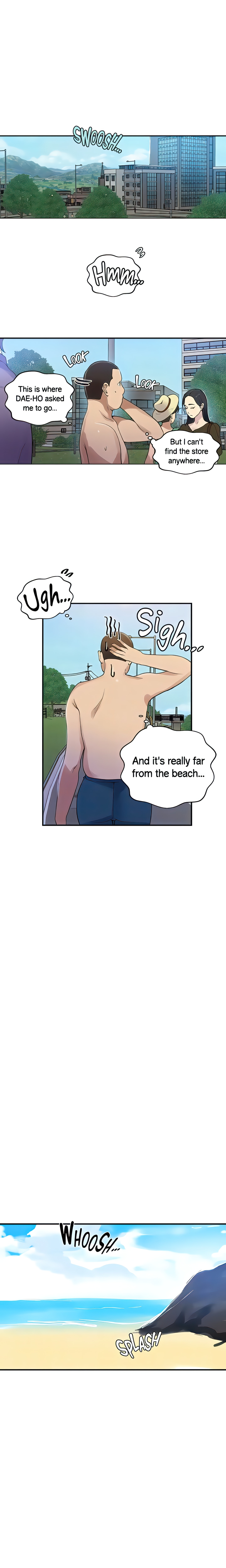 Secret Class Page 7 - MangaHe