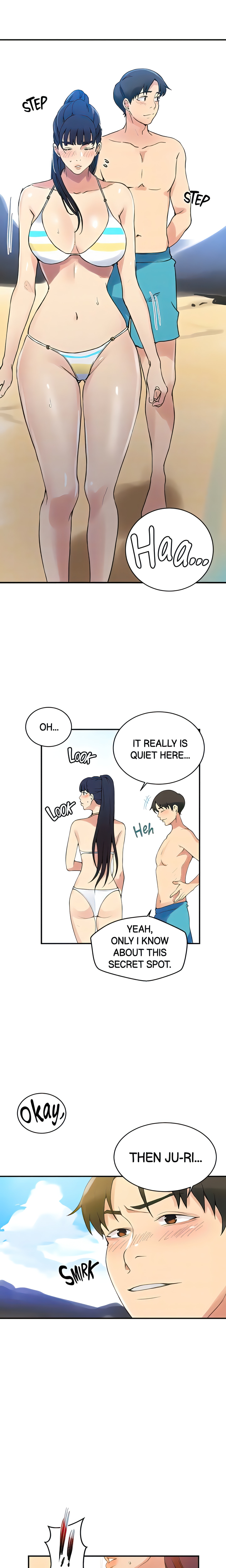 Secret Class Page 8 - MangaHe