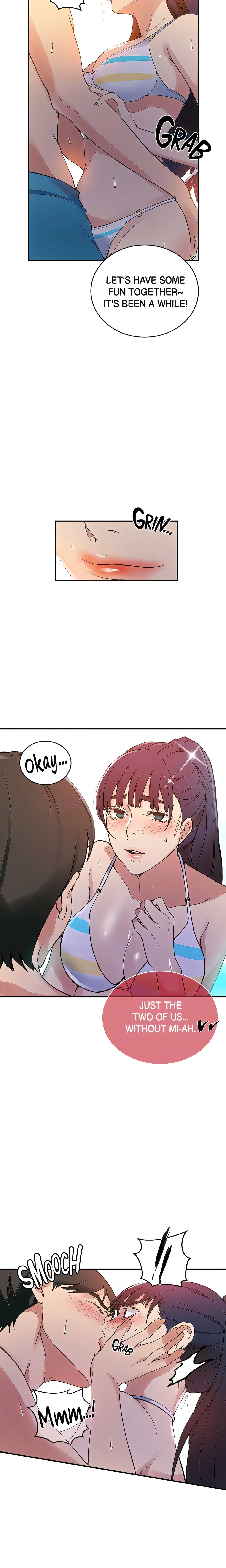 Secret Class Page 9 - MangaHe