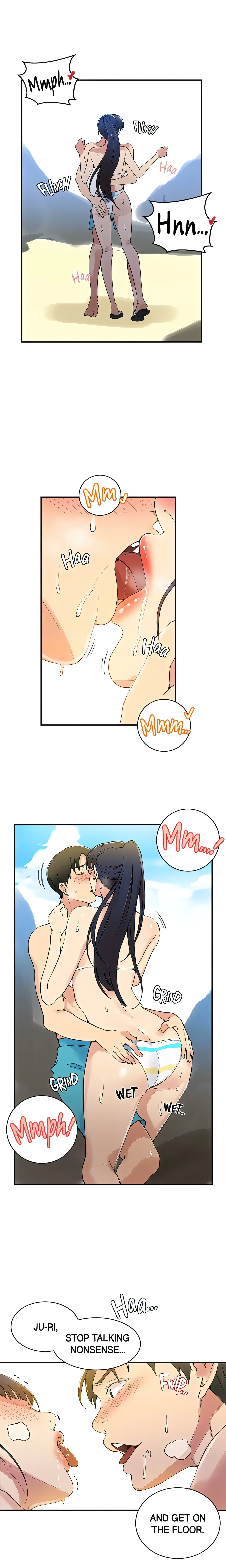 Secret Class Page 10 - MangaHe