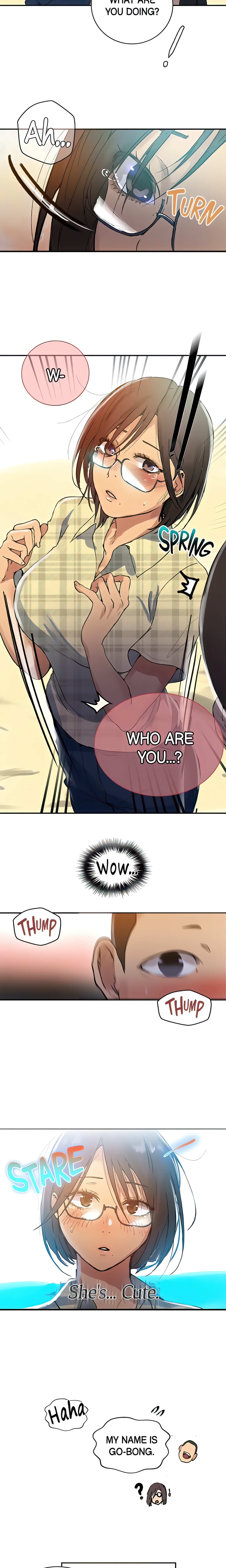 Secret Class Page 12 - MangaHe