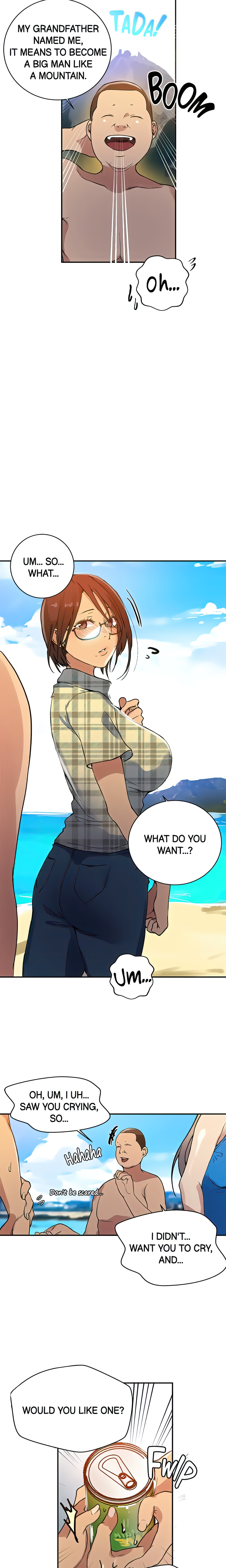 Secret Class Page 13 - MangaHe