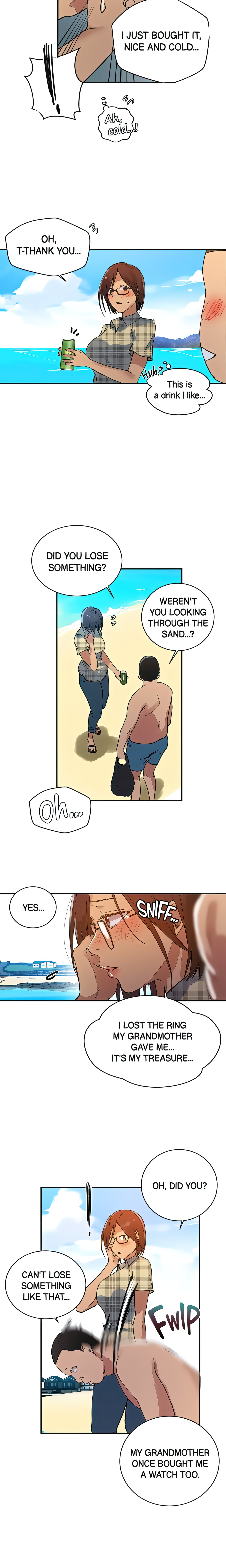 Secret Class Page 14 - MangaHe