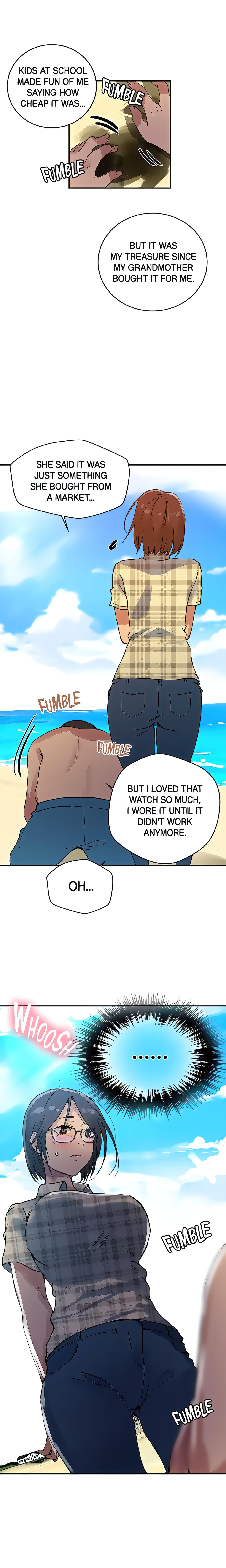 Secret Class Page 15 - MangaHe