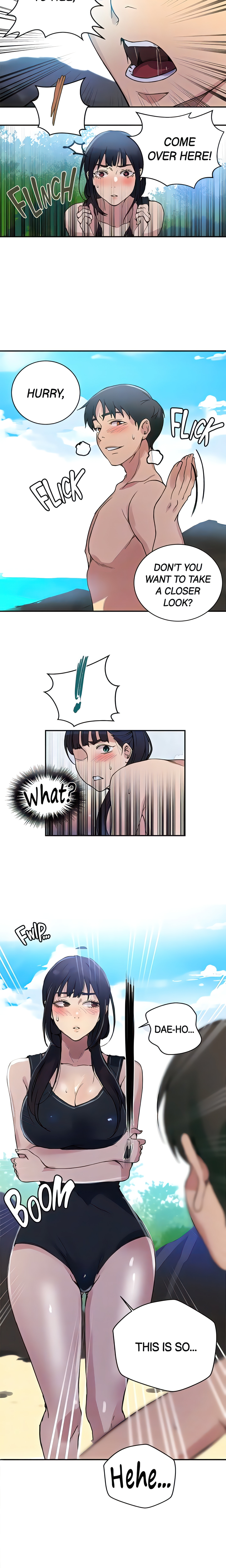 Secret Class Page 17 - MangaHe