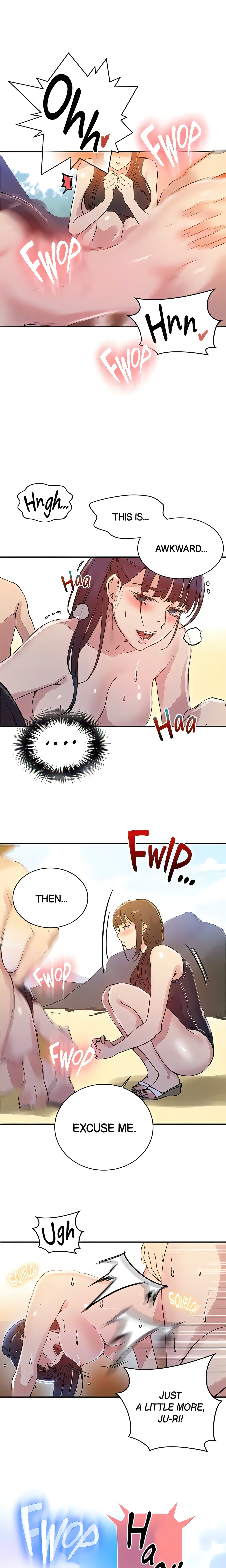 Secret Class Page 19 - MangaHe