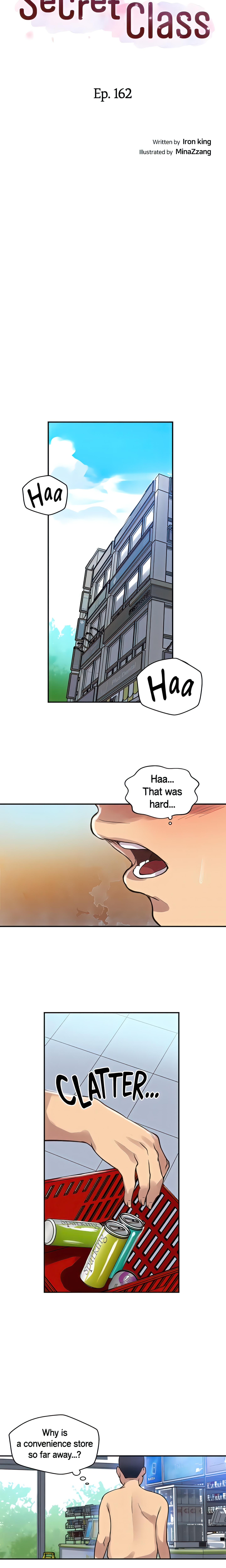 Secret Class Page 5 - MangaHe
