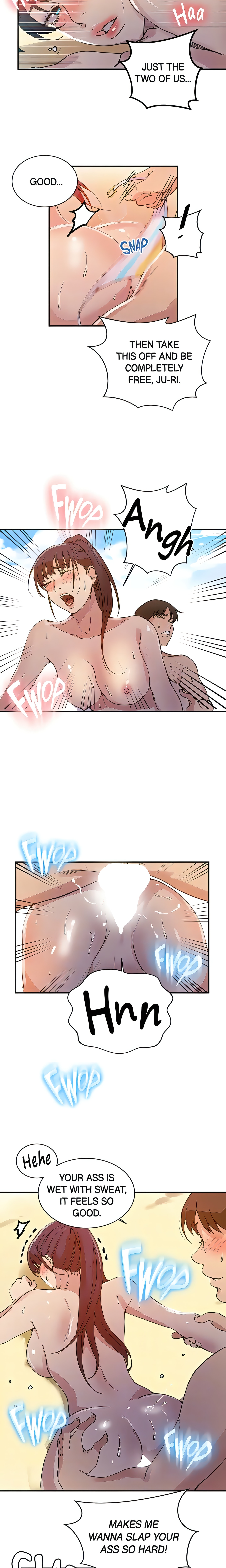 Secret Class Page 8 - MangaHe