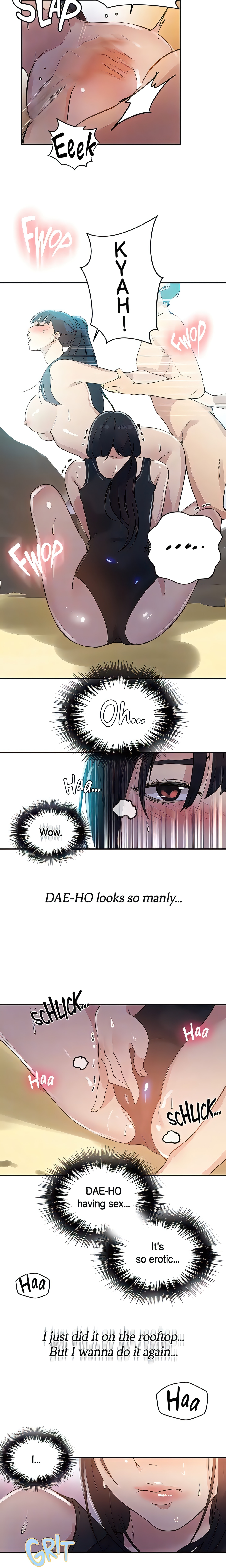 Secret Class Page 9 - MangaHe