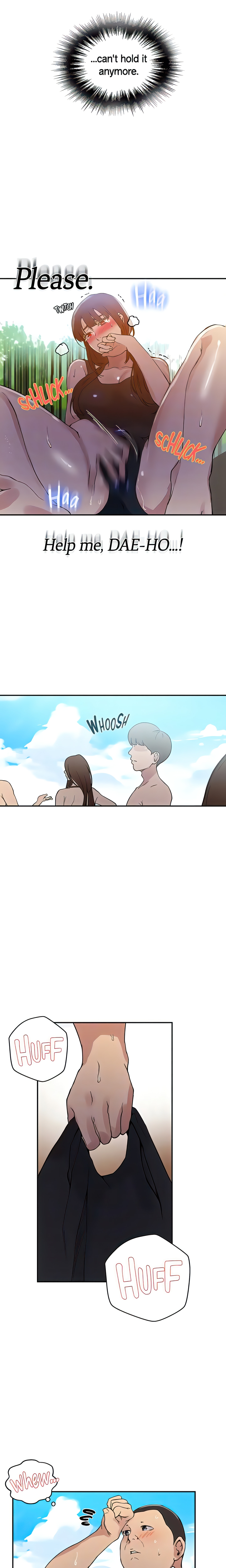 Secret Class Page 10 - MangaHe