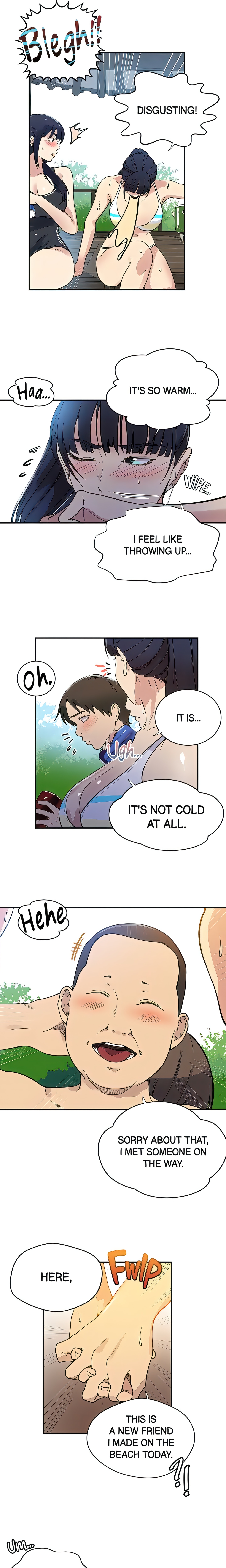 Secret Class Page 12 - MangaHe