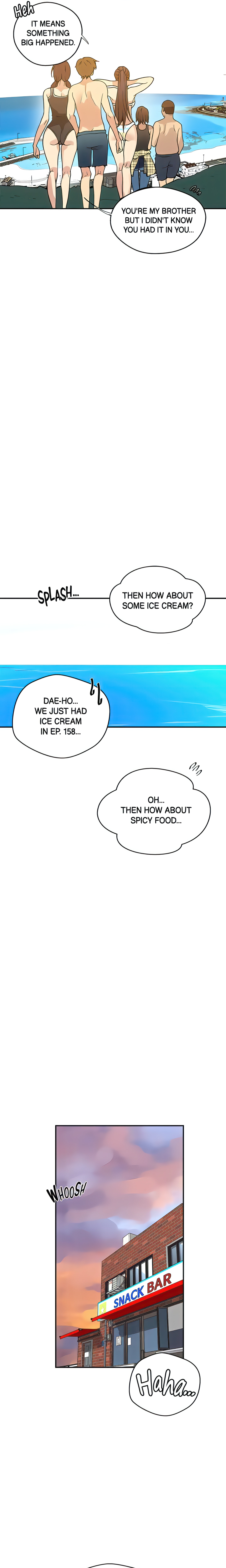 Secret Class Page 15 - MangaHe