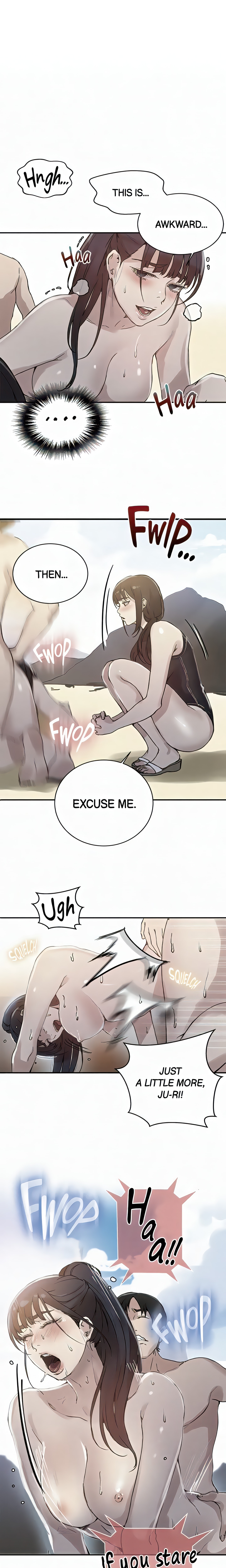 Secret Class Page 3 - MangaHe