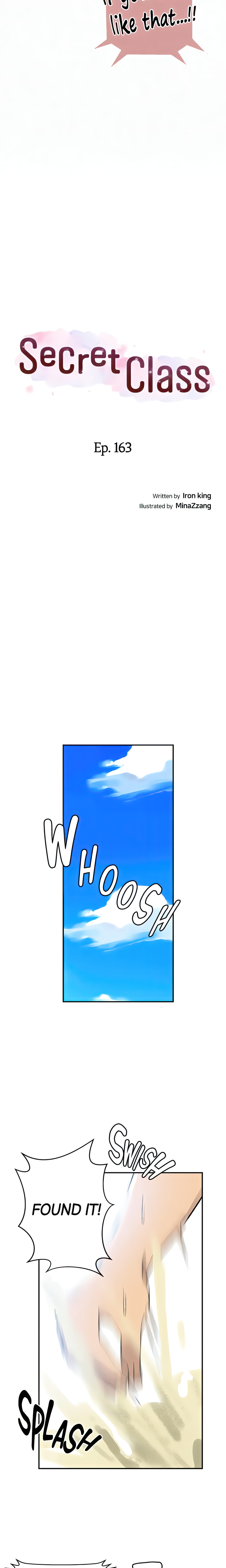 Secret Class Page 4 - MangaHe