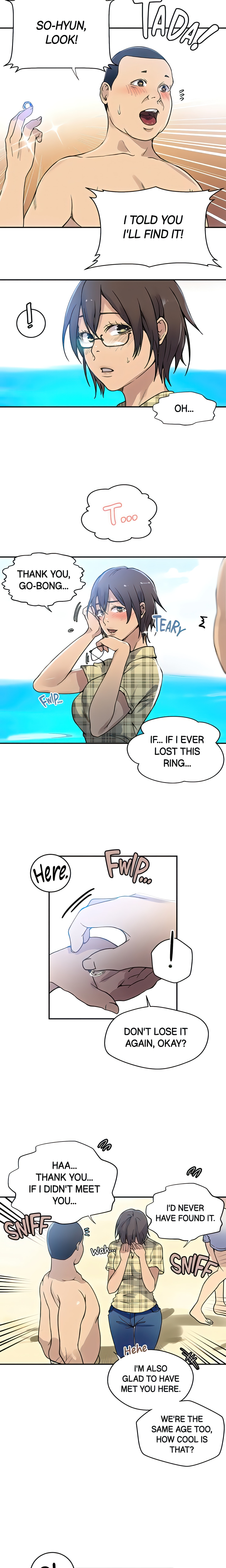 Secret Class Page 5 - MangaHe