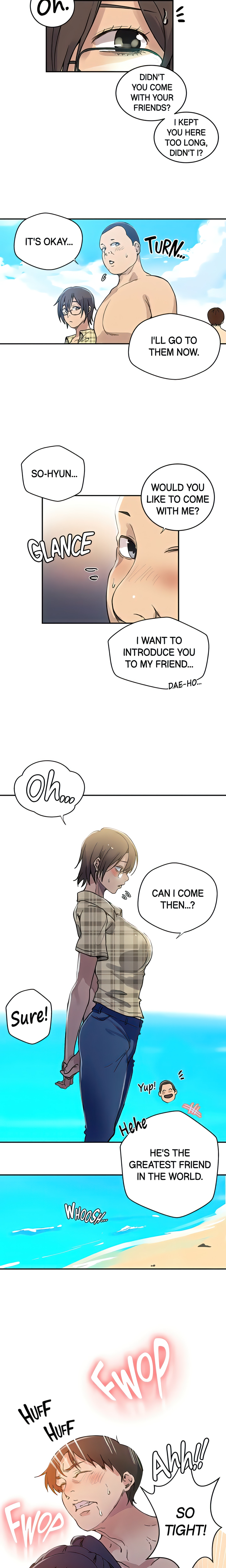 Secret Class Page 6 - MangaHe
