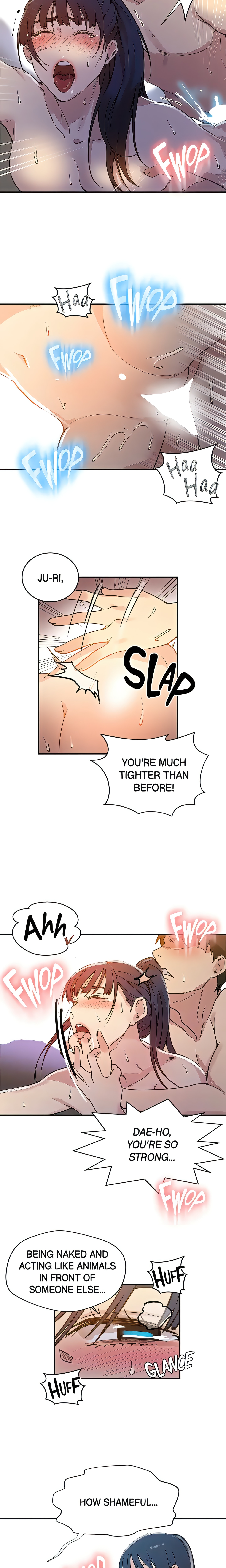 Secret Class Page 7 - MangaHe