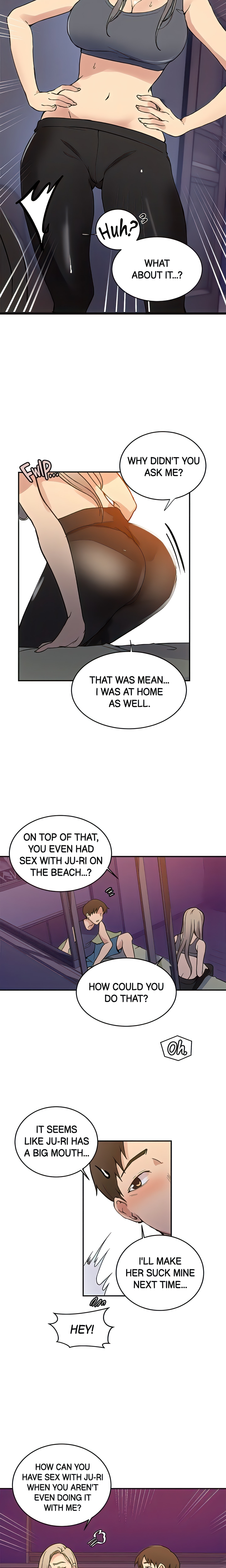 Secret Class Page 12 - MangaHe