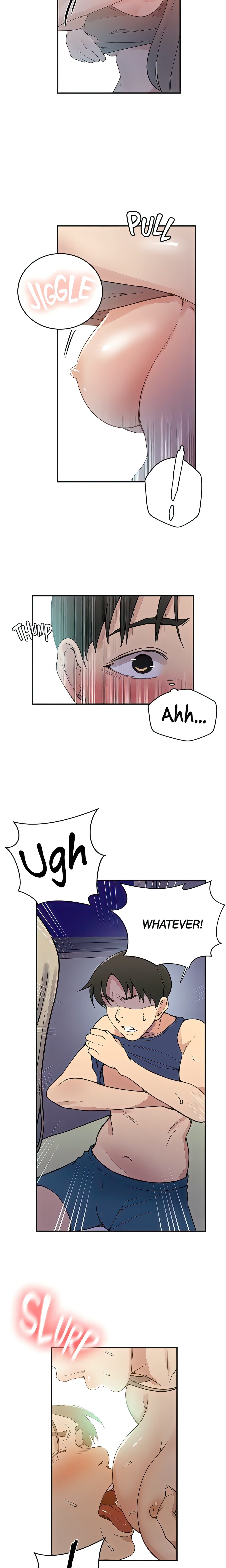Secret Class Page 15 - MangaHe