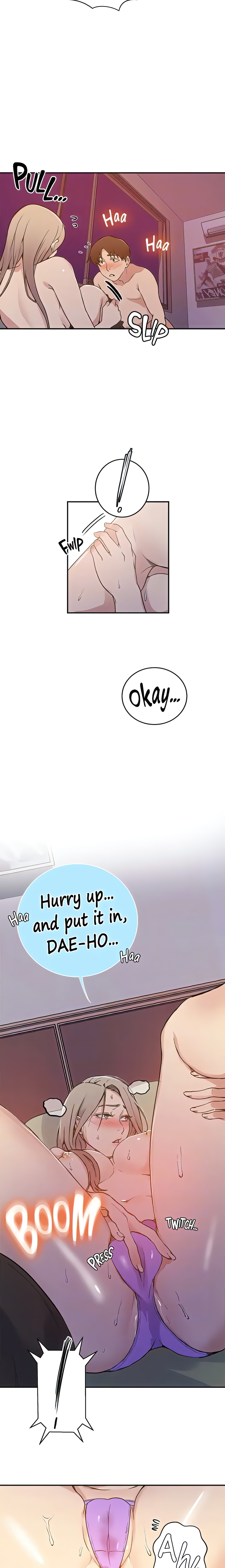 Secret Class Page 17 - MangaHe