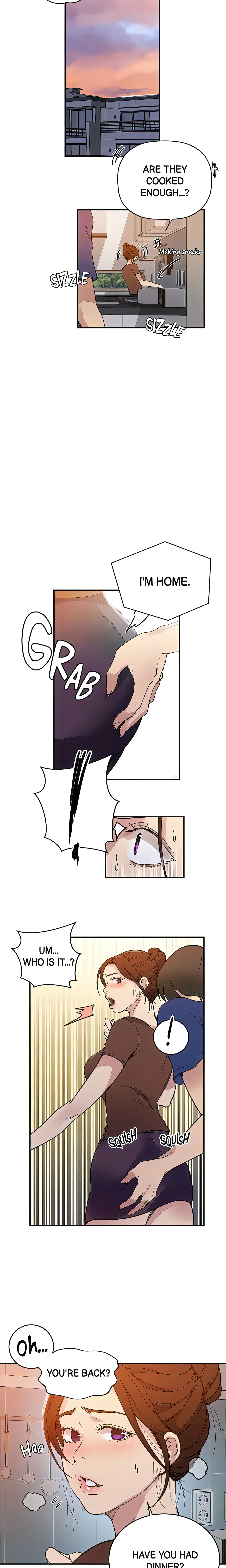 Secret Class Page 8 - MangaHe
