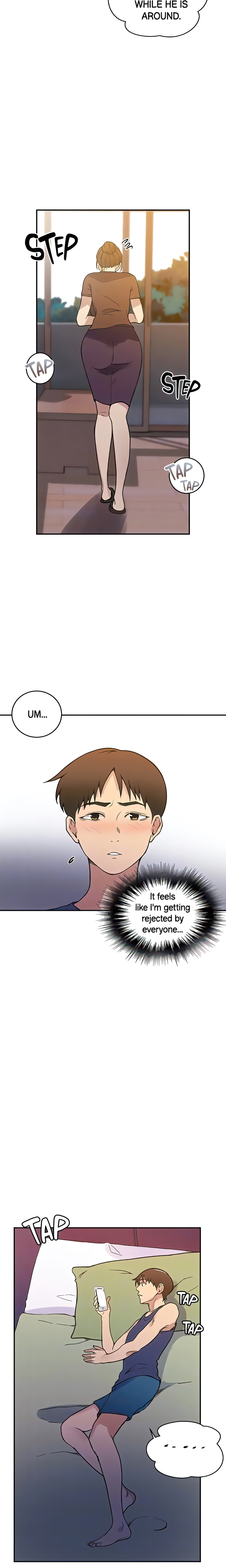 Secret Class Page 10 - MangaHe