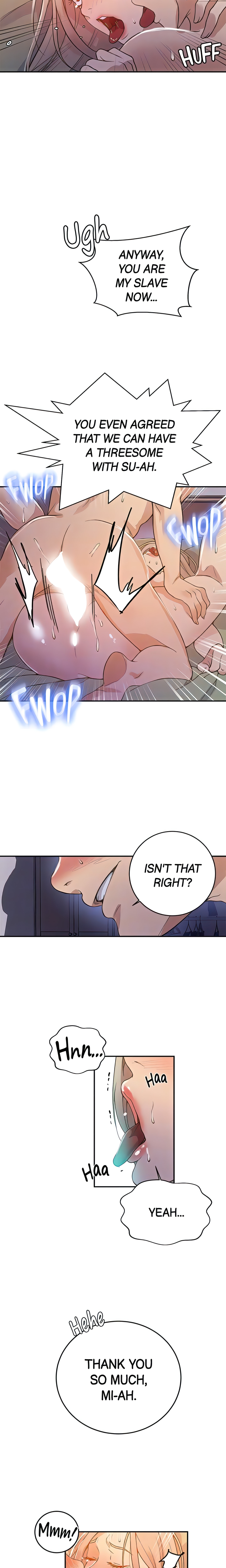 Secret Class Page 11 - MangaHe