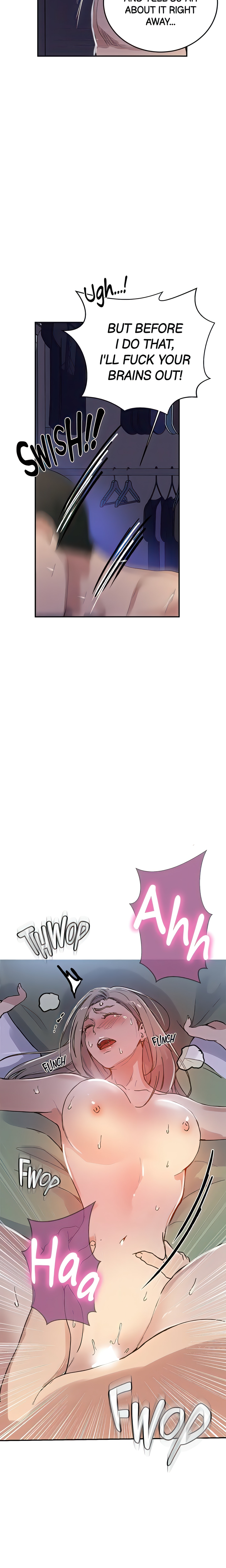 Secret Class Page 13 - MangaHe