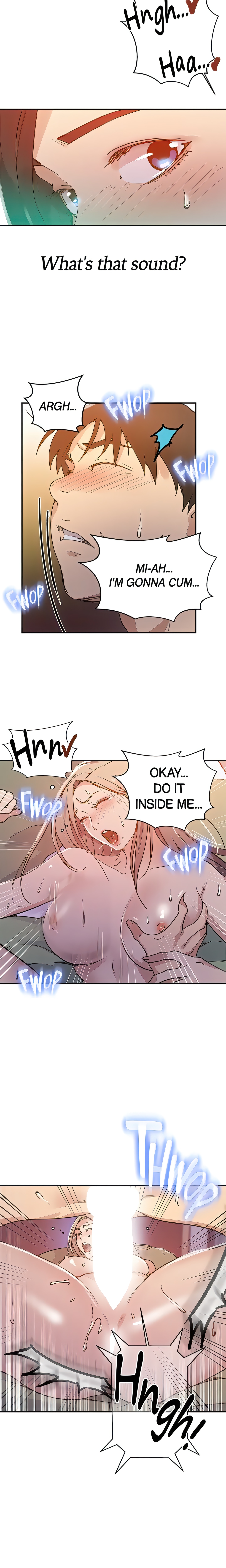 Secret Class Page 16 - MangaHe