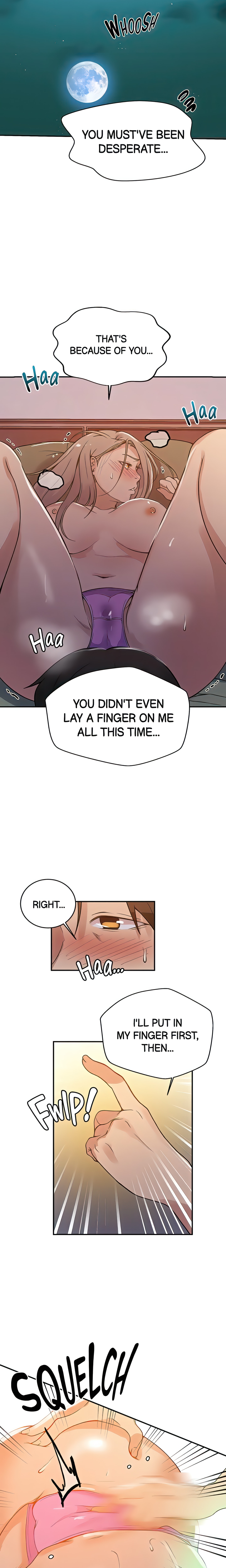 Secret Class Page 5 - MangaHe