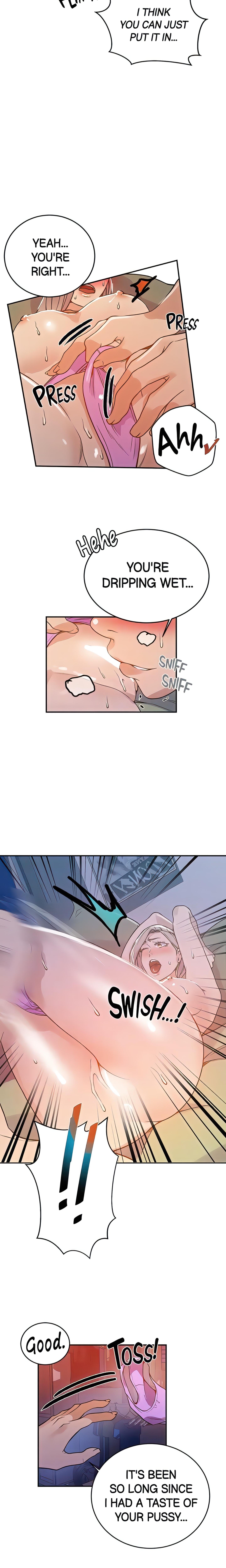 Secret Class Page 7 - MangaHe