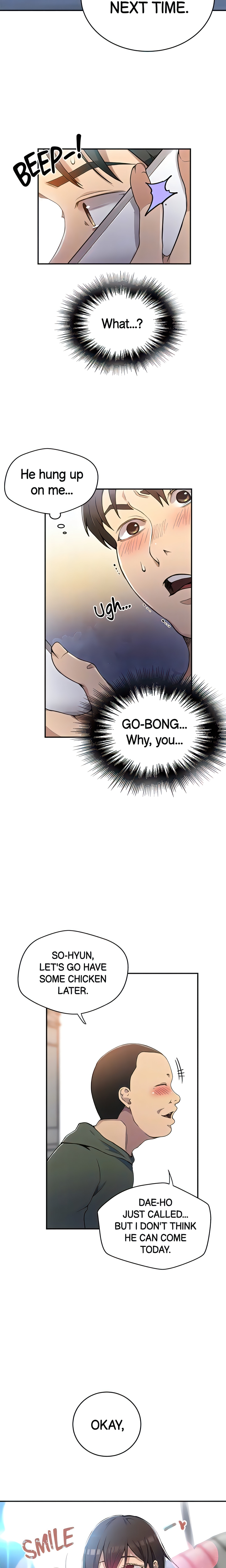 Secret Class Page 11 - MangaHe
